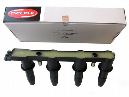 Модуль зажигания новый opel astra h zafira Круз