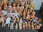 Кукла куклы гдр СССР современные разные объявление продам