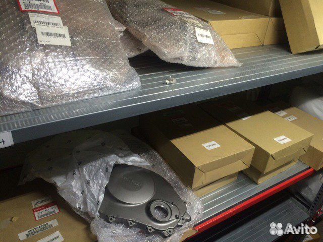 Крышка сцепления Honda