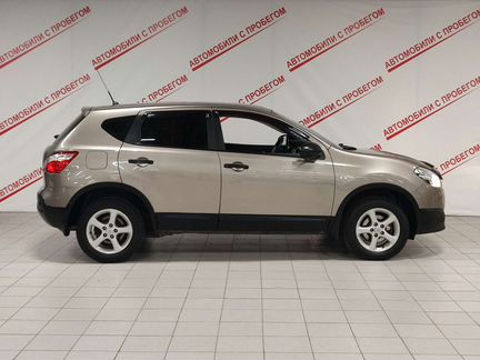 Nissan Qashqai 1.6 МТ, 2013, 159 000 км