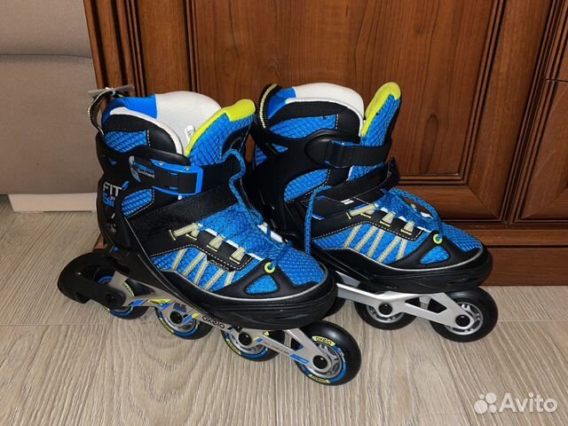 Ролики детские oxelo fit5
