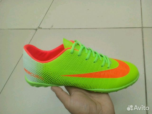 nike mercurial futsal terbaru