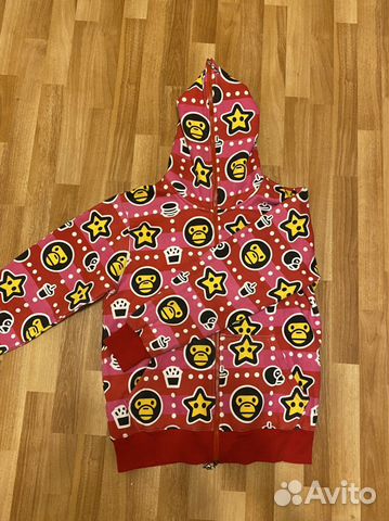 Зип худи bape купить в Екатеринбурге | Личные вещи | Авито