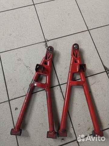 Нижний рычаг передней подвески Yamaha fx nytro rtx