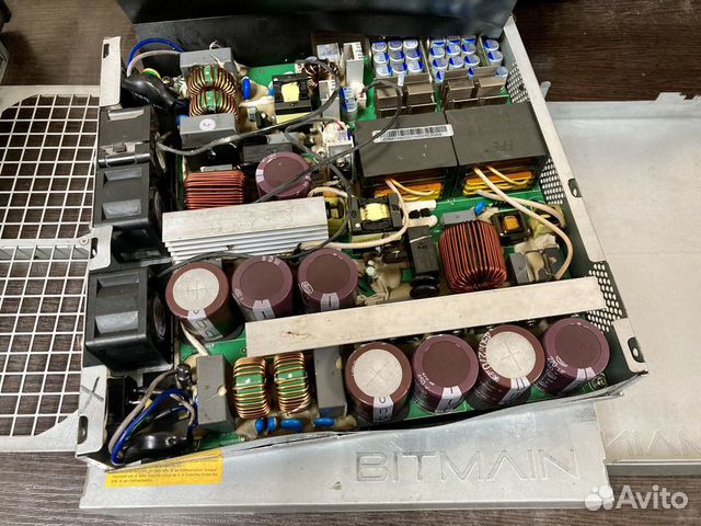 Ремонт асик майнеров