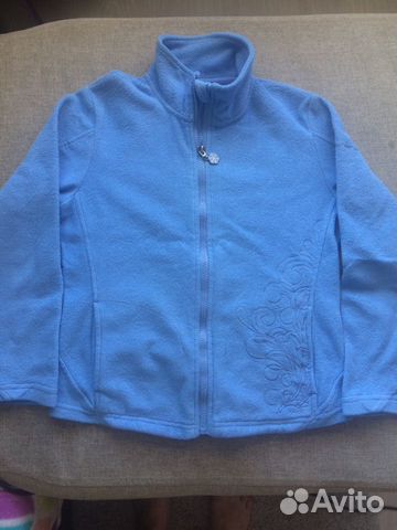 Кофта спортивная. 140рост
