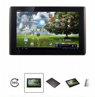 Планшет asus TF101G 16gb