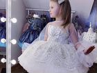 Прокат детского платья объявление продам