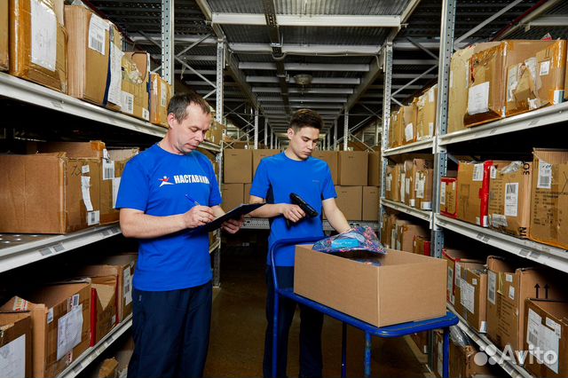 Сотрудник на склад (ночные смены)