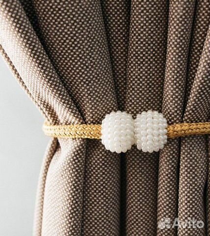 Подхваты для штор