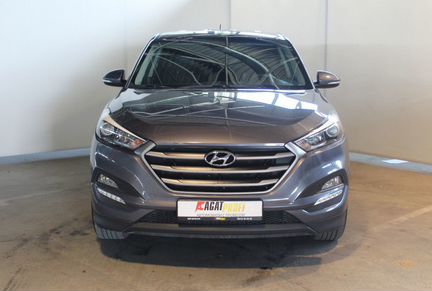 Hyundai Tucson 2.0 AT, 2015, 58 658 км