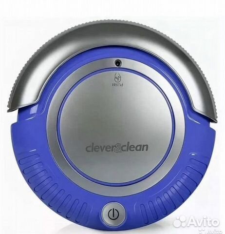 Пылесос Clever Clean