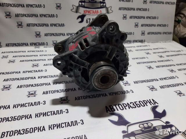 Генератор vw passat b5 / audi a4 b5 / a6 c5