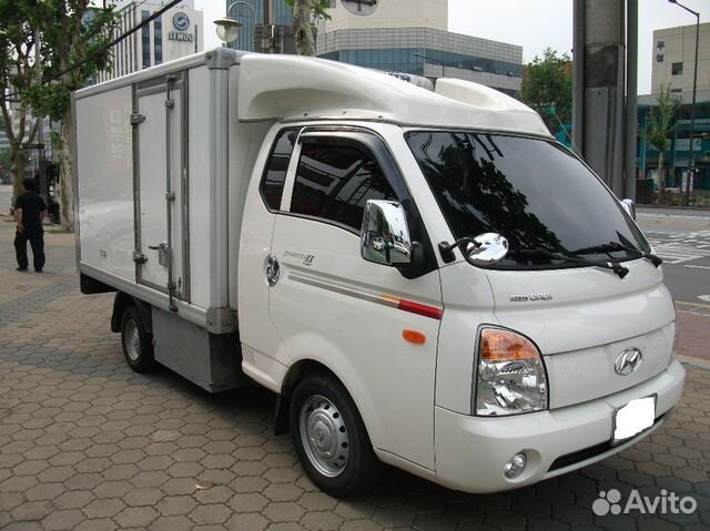 Водитель с личным грузовым автомобилем (реф) 1тн