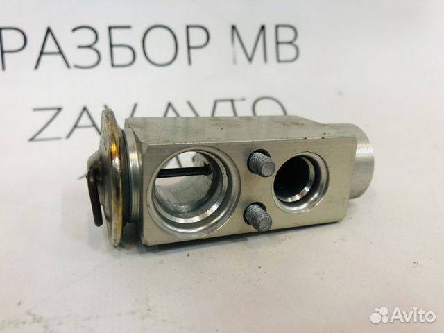 Клапан кондиционера Mercedes W204 W212 W221 X204
