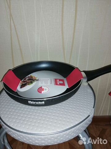 Сковорода Rondell Leistung, 26 см