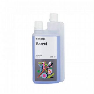 Удобрение simplex Barrel 0.25 L