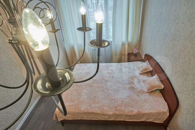 1-к. квартира, 48 м², 13/18 эт.