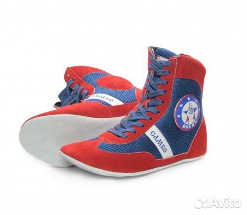 Борцовки для самбо