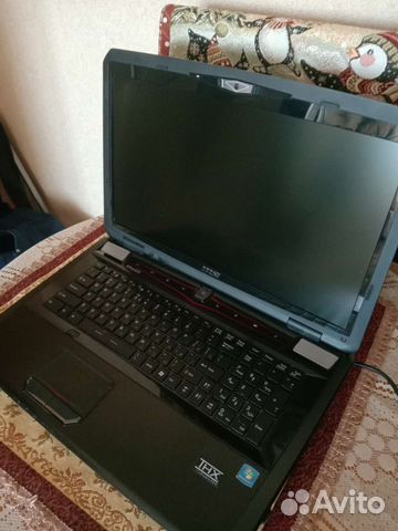 Игровой ноутбук MSI 17.3