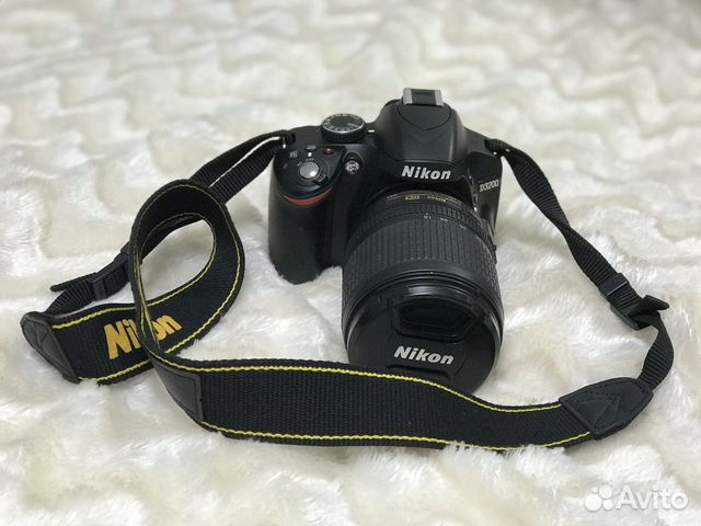 Зеркальный фотоаппарат