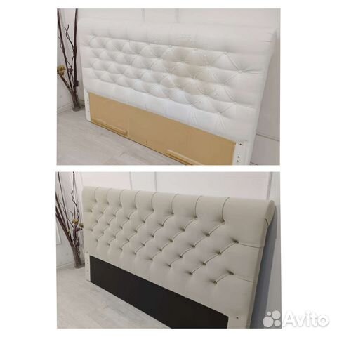 Перетяжка кровати