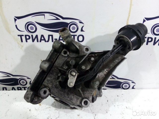 Клапан EGR Mercedes W212