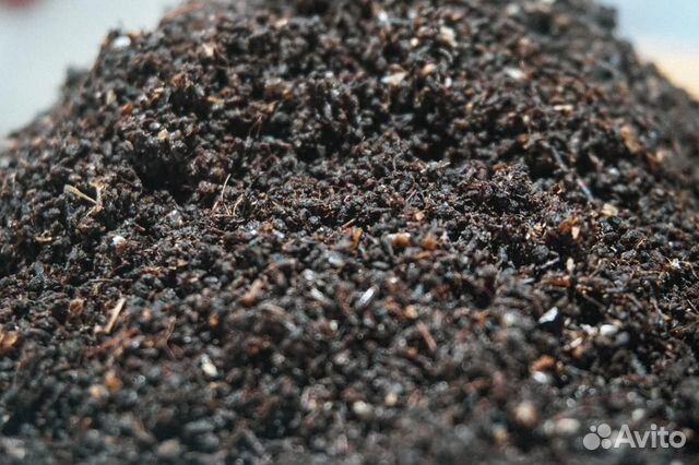 Биогумус,вермикомпост