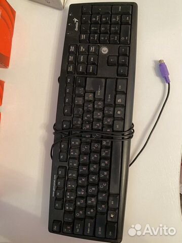 Клавиатура Genius KB-06XE