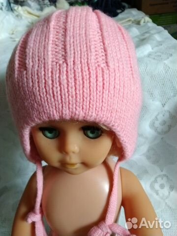 Шапки, варежки