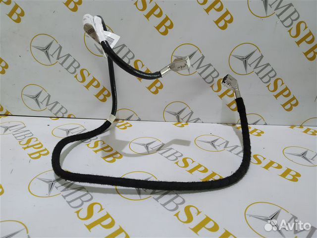 Провод магнитолы Mercedes C-Class W204