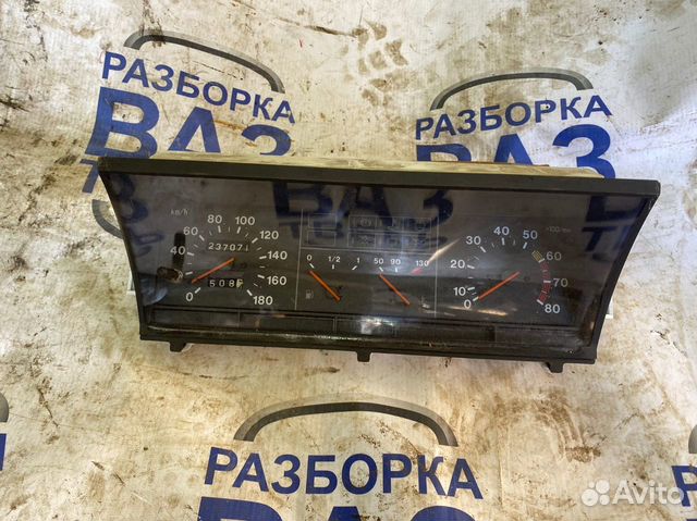 Щиток ваз 2109