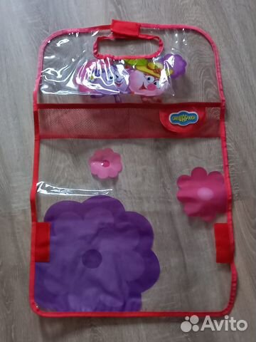 Органайзер на спинку сиденья авто