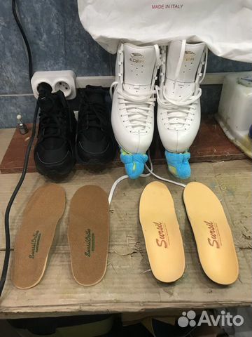 Стельки Ортопедических индивидуальные