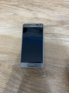 Телефон Samsung galaxy Alpha