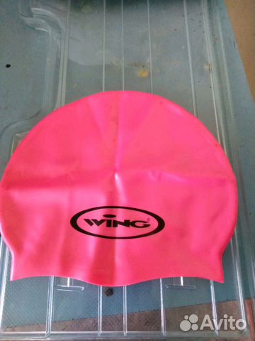 Шапочка для купания
