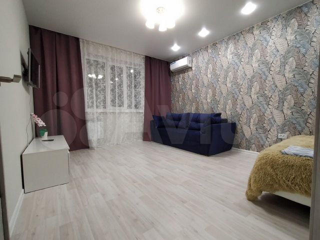 1-к. квартира, 43 м², 5/12 эт.