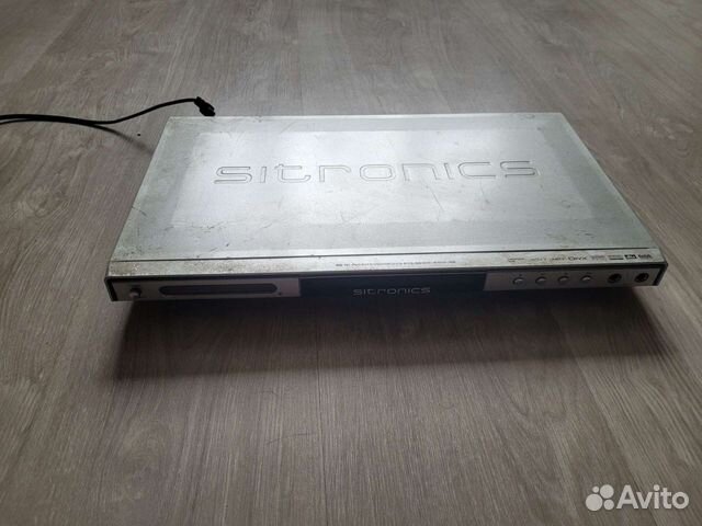 Dvd sitronics на запчасти