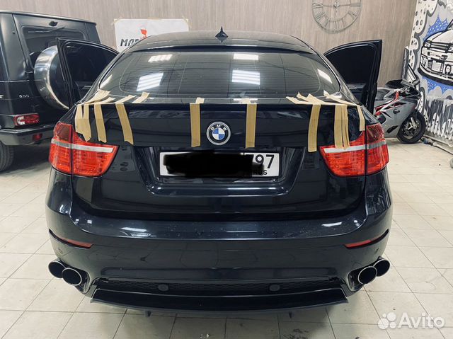 Задние фонари бмв е71