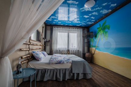 1-к. квартира, 40 м², 6/17 эт.