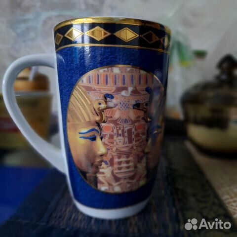 Чашки Лучший папа и дизайнерские,300-500 мл, новые