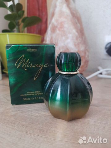 Mirage орифлейм редкая снятость