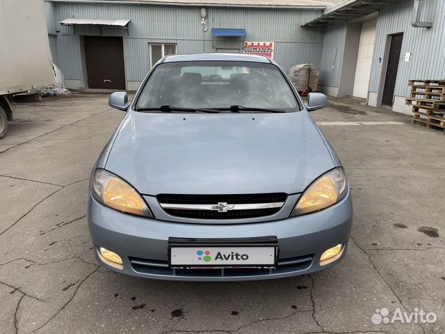 Chevrolet Lacetti 1.6 AT, 2011, 153 000 км