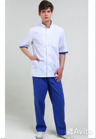 Костюм медицинский Адам