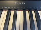 Цифровое пианино casio privia px-160BK объявление продам