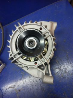 Генератор Фиат Добло Пунто Гарантия Новый