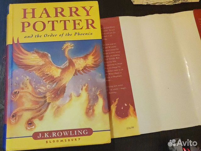 Авито феникс купить. Harry Potter and the order of the Phoenix book. Орден Феникса книга. Трейси Уэст драконы.