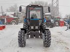 Компактный пропашной Трактор мтз 1025 Беларус объявление продам