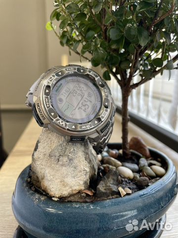 protrek prg 250t