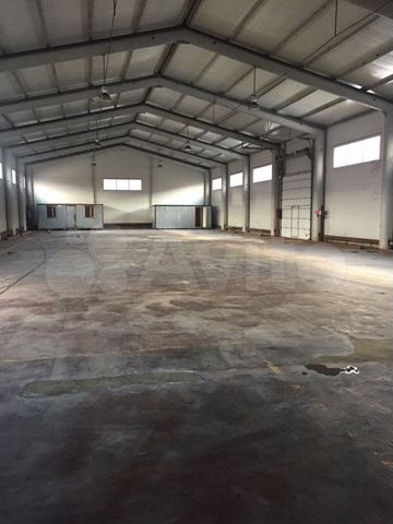 Склад, 600 м²